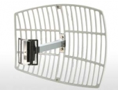 2.4GHz-2.5GHz 19dBi Grid Antenna