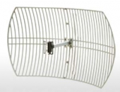 2.4GHz-2.5GHz 24dBi Grid Antenna