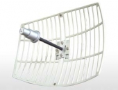 5.5GHz 27dBi Grid Antenna