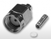 PR SMA Male Crimp for RG178