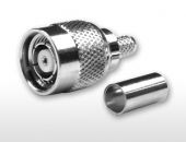 RP TNC Male Crimp for LMR200/LLC200